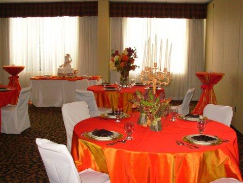 Hotel Doubletree By Hilton Midtown, Nc Raleigh