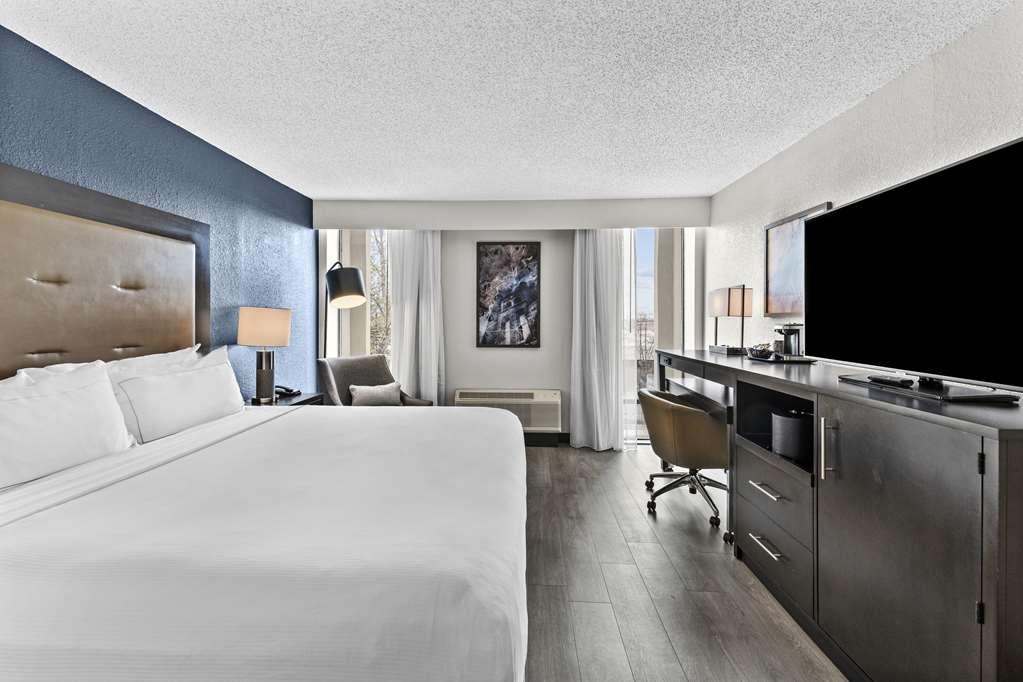 Hotel Doubletree By Hilton Midtown, Nc 4*
