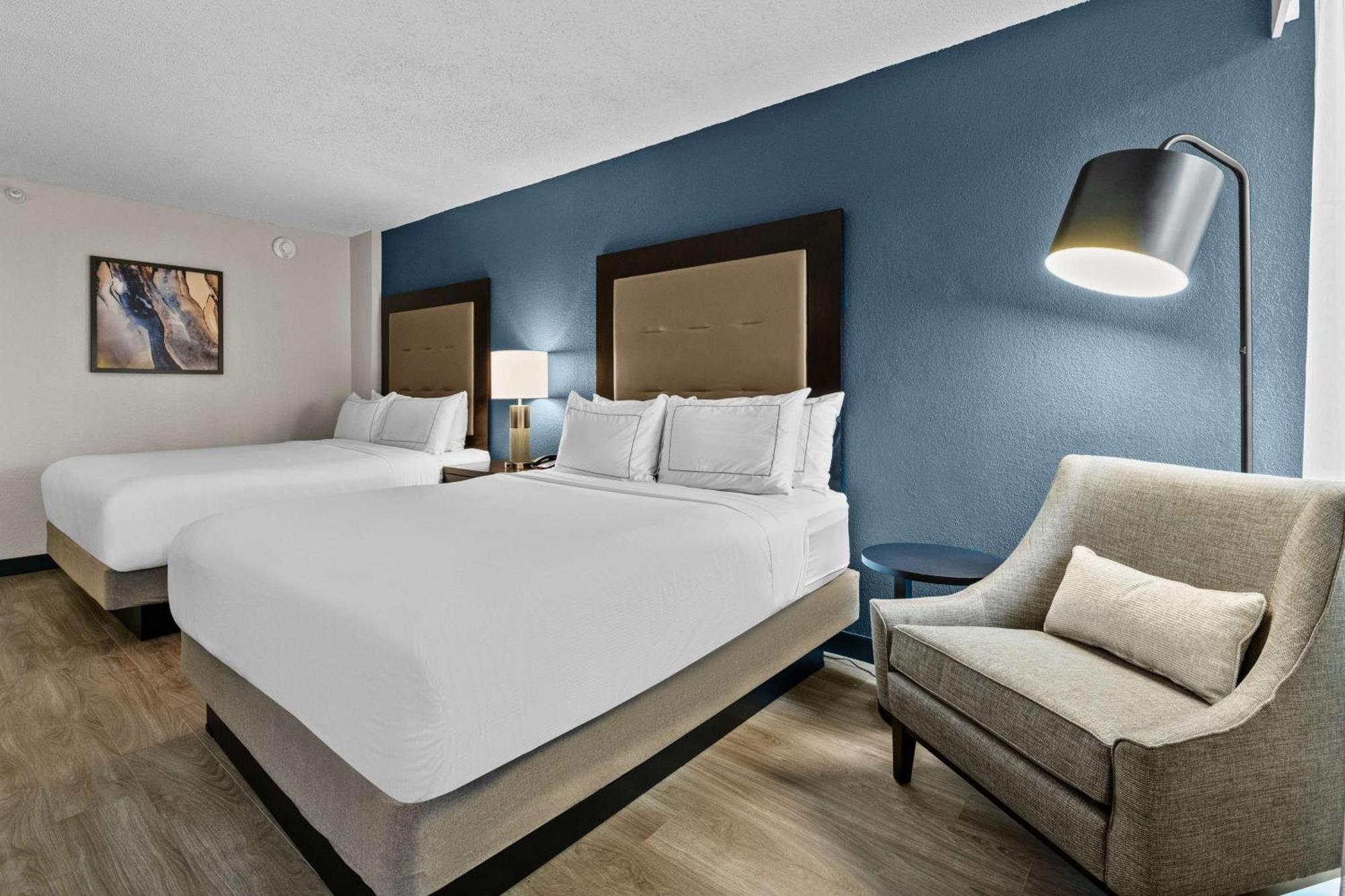 Doubletree By Hilton Midtown, Nc 4* Raleigh